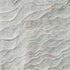 9' X 12' Taupe And Ivory Abstract Washable Area Rug With UV Protection