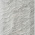 9' X 12' Taupe And Ivory Abstract Washable Area Rug With UV Protection