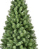 6' Pre Lit Full Fir Christmas Tree