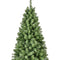 6' Pre Lit Full Fir Christmas Tree