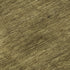 5' X 8' Coffee Ivory And Gray Striped Washable Area Rug With UV Protection