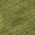 9' X 12' Olive Green And Ivory Striped Washable Area Rug With UV Protection