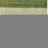 9' X 12' Olive Green And Ivory Striped Washable Area Rug With UV Protection