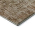 8' X 10' Beige And Taupe Abstract Washable Area Rug With UV Protection