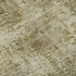 5' X 8' Taupe And Beige Abstract Washable Area Rug With UV Protection