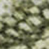 8' X 10' Artichoke Green Gray And Silver Abstract Washable Area Rug With UV Protection