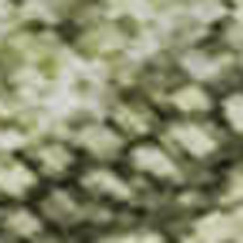 8' X 10' Artichoke Green Gray And Silver Abstract Washable Area Rug With UV Protection