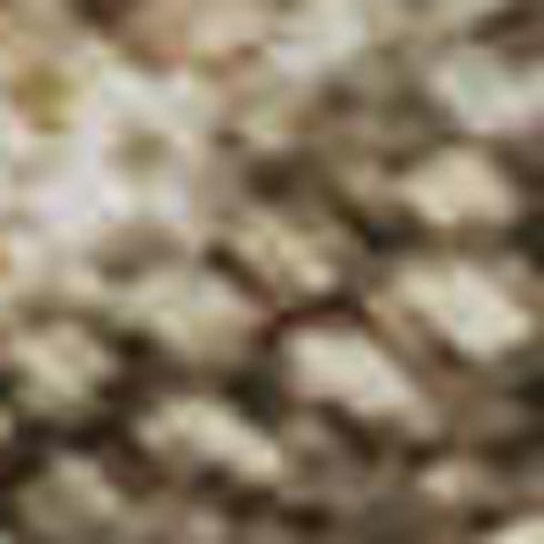 5' X 8' Beige Gray And Khaki Abstract Washable Area Rug With UV Protection
