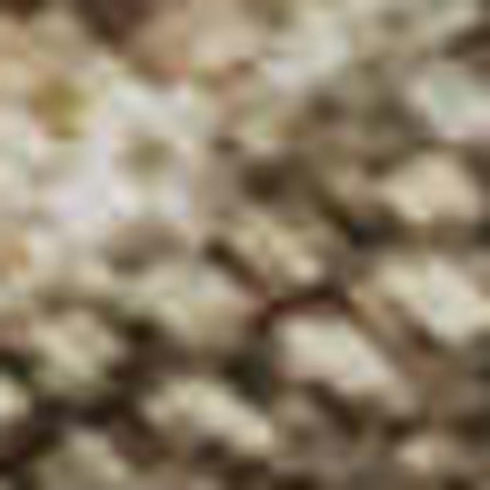 8' X 10' Beige Gray And Khaki Abstract Washable Area Rug With UV Protection