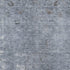 5' X 8' Blue And Gray Abstract Washable Area Rug With UV Protection