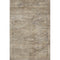 8' X 10' Brown Beige And Taupe Abstract Geometric Washable Area Rug With UV Protection