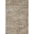 8' X 10' Brown Beige And Taupe Abstract Geometric Washable Area Rug With UV Protection