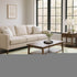9' X 12' Taupe Beige And Rust Abstract Washable Area Rug With UV Protection