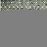 5' X 8' Olive Green Ivory And Gray Geometric Washable Area Rug With UV Protection