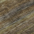 5' X 8' Brown Gold And Gray Striped Washable Area Rug With UV Protection