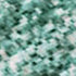 9' X 12' Teal Peach And Ivory Abstract Washable Area Rug With UV Protection