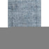 9' X 12' Blue And Gray Oriental Washable Area Rug With UV Protection