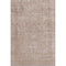 8' X 10' Copper And Rust Oriental Washable Area Rug With UV Protection