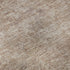 8' X 10' Copper And Rust Oriental Washable Area Rug With UV Protection