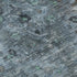 5' X 8' Blue Gray And Silver Floral Medallion Washable Area Rug With UV Protection