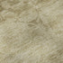 8' X 10' Beige And Taupe Oriental Washable Area Rug With UV Protection