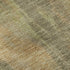 8' Taupe Copper And Brown Abstract Washable Round Rug With UV Protection