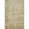8' X 10' Beige And Wheat Abstract Washable Area Rug With UV Protection