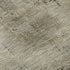 8' X 10' Pewter And Wheat Abstract Washable Area Rug With UV Protection