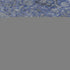 8' Blue And Gray Floral Medallion Washable Round Rug With UV Protection