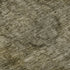8' X 10' Pewter And Silver Abstract Washable Area Rug With UV Protection