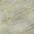 8' Wheat Beige And Gold Abstract Geometric Washable Round Rug With UV Protection