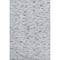 8' X 10' Blue Gray And Ivory Geometric Washable Area Rug With UV Protection