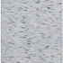 8' X 10' Blue Gray And Ivory Geometric Washable Area Rug With UV Protection