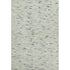 8' X 10' Green Gray And Ivory Geometric Washable Area Rug With UV Protection
