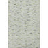 8' X 10' Green Gray And Ivory Geometric Washable Area Rug With UV Protection