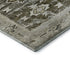 8' X 10' Brown Taupe And Beige Southwestern Washable Area Rug With UV Protection
