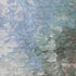9' X 12' Denim Blue Ivory And Taupe Abstract Washable Area Rug With UV Protection