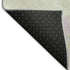 9' X 12' Artichoke Green Ivory And Lavender Abstract Washable Area Rug With UV Protection
