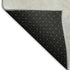 8' X 10' Beige And Ivory Abstract Washable Area Rug With UV Protection