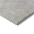 8' X 10' Beige And Ivory Abstract Washable Area Rug With UV Protection