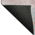 5' X 8' Blush Blue And Ivory Abstract Washable Area Rug With UV Protection