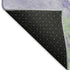 5' X 8' Lavender Ivory And Mint Green Abstract Washable Area Rug With UV Protection