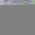 5' X 8' Lavender Ivory And Mint Green Abstract Washable Area Rug With UV Protection