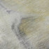 8' X 10' Gold Gray And Silver Abstract Washable Area Rug With UV Protection