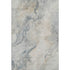 5' X 8' Beige Gray And Ivory Abstract Washable Area Rug With UV Protection