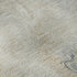 8' Beige Gray And Ivory Abstract Washable Round Rug With UV Protection