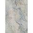 8' X 10' Beige Gray And Ivory Abstract Washable Area Rug With UV Protection