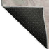 5' X 8' Blush Sage And Ivory Abstract Washable Area Rug With UV Protection