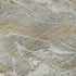 8' X 10' Graphite Beige And Ivory Abstract Washable Area Rug With UV Protection