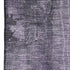5' X 8' Purple Charcoal And Ivory Abstract Washable Area Rug With UV Protection